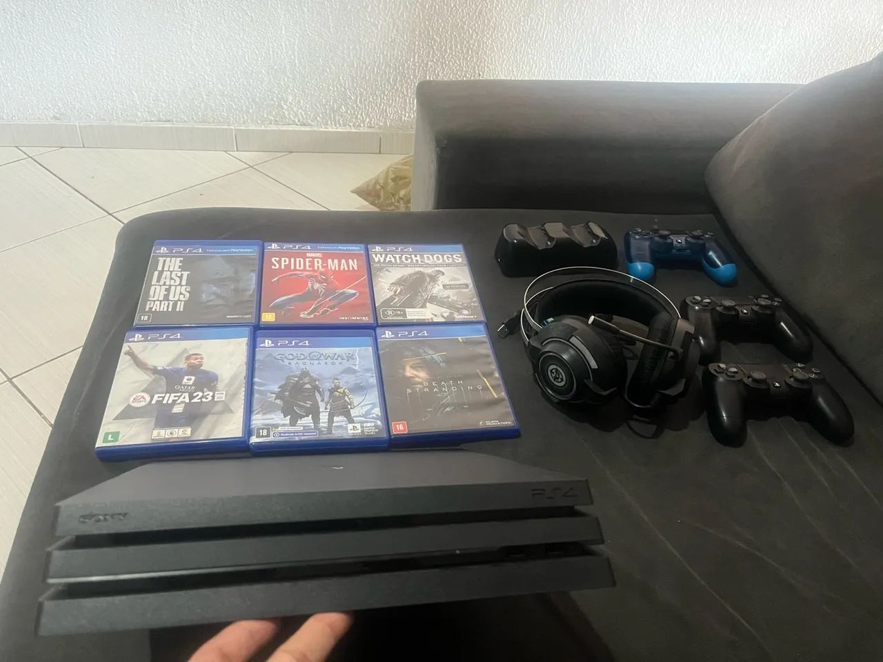 Ps4 pro  - Foto 3