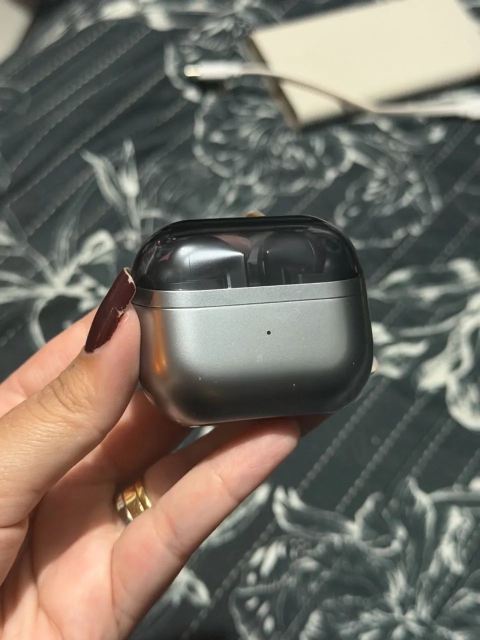  Samsung Galaxy Buds3 Pro - Foto 3