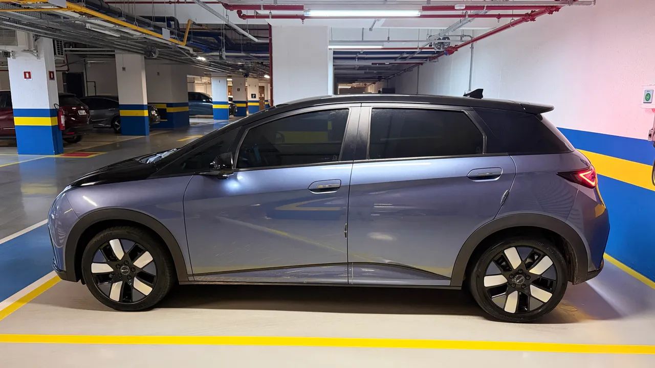 BYD Dolphin Plus (Elétrico) 2025 - Foto 2