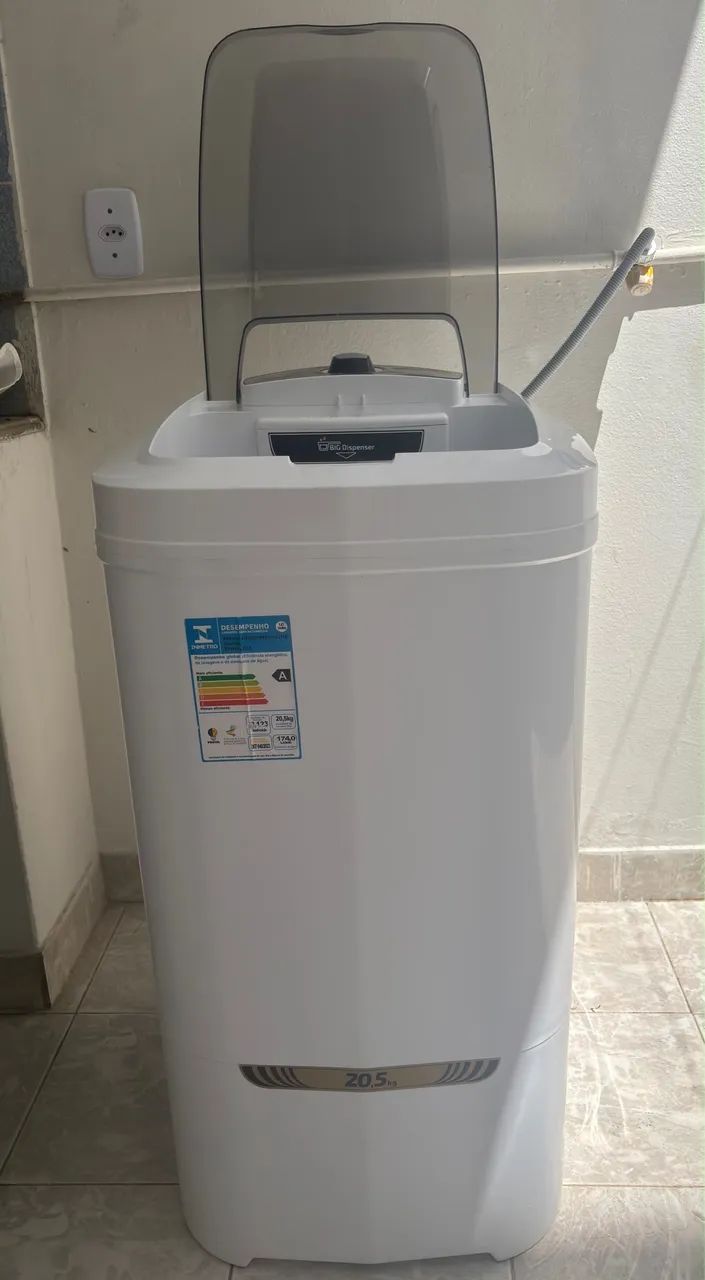 Tanquinho 20.5kg - Foto 2