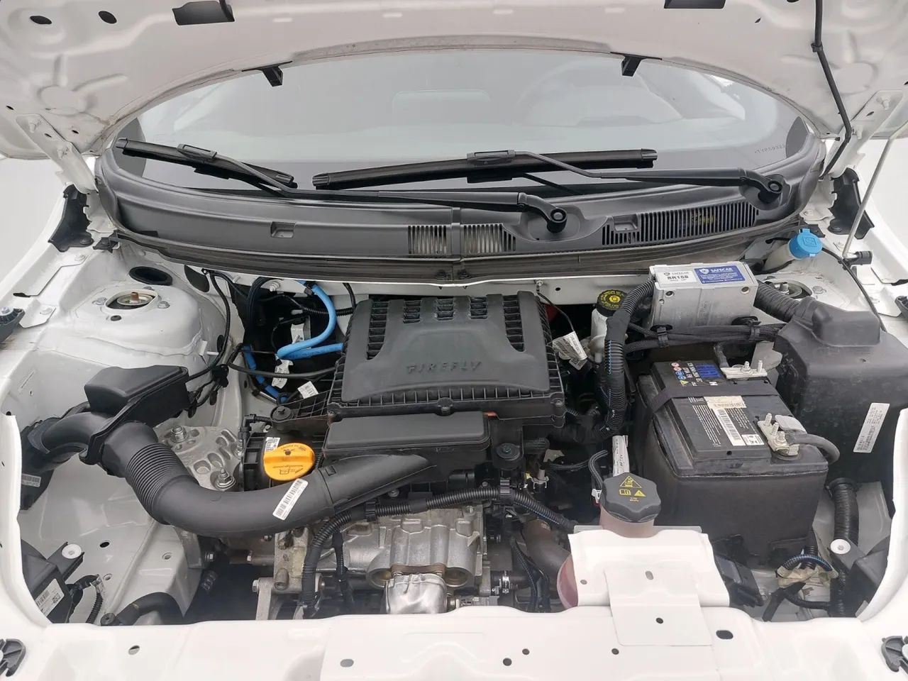 Fiat Argo Drive 1.0 Firefly, foto 10 de 18
