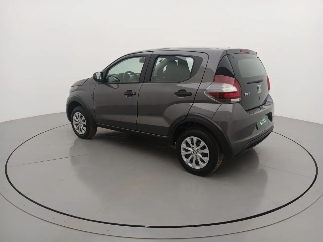 Fiat Mobi Like 1.0 Fire Flex 5P. 2025 - Foto 3