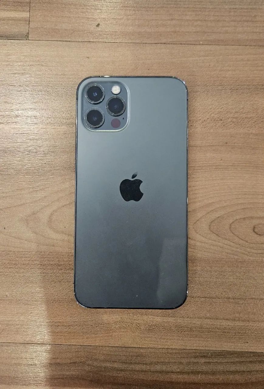 Iphone 12 Pro 128gb Grafite - Celulares e Smartphones - Jardim