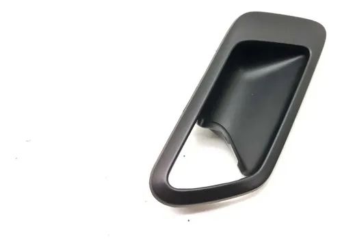 Moldura Maçaneta Interna Dianteira Direita Vw Fox 2019 Preto