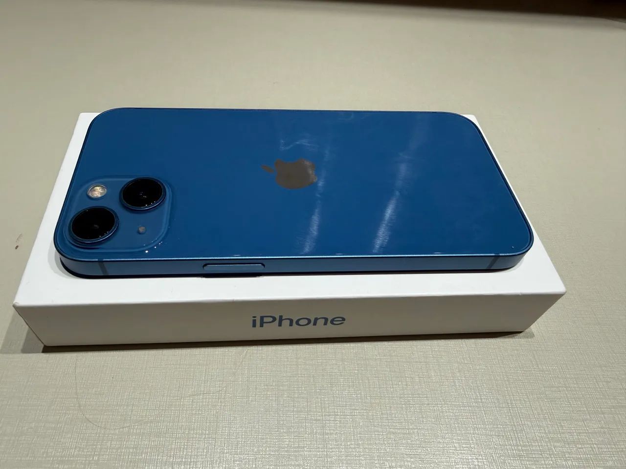 iPhone 13 128gb Azul - Celulares e Smartphones - São José