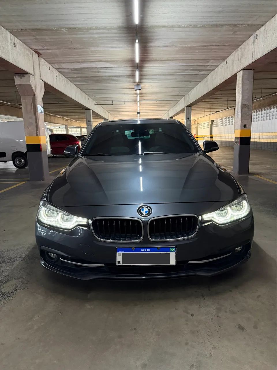 BMW 320I 2016