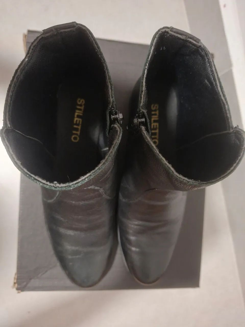 Bota feminina 