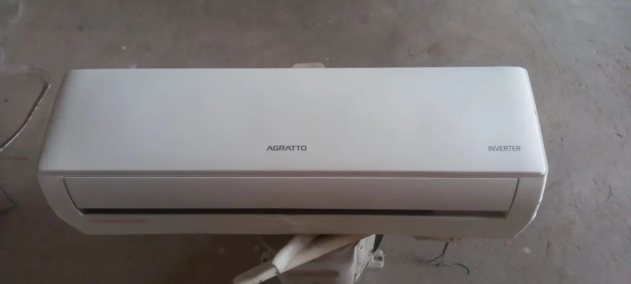 Ar condicionado Agratto - Foto 2