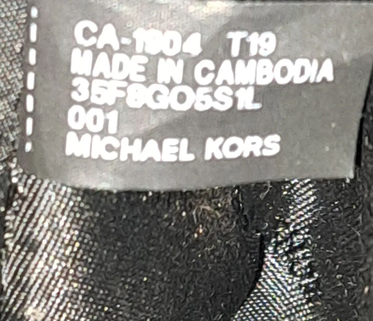 Bolsa tiracolo pequena Michael Kors Oridinal ! Nova ! - Foto 4
