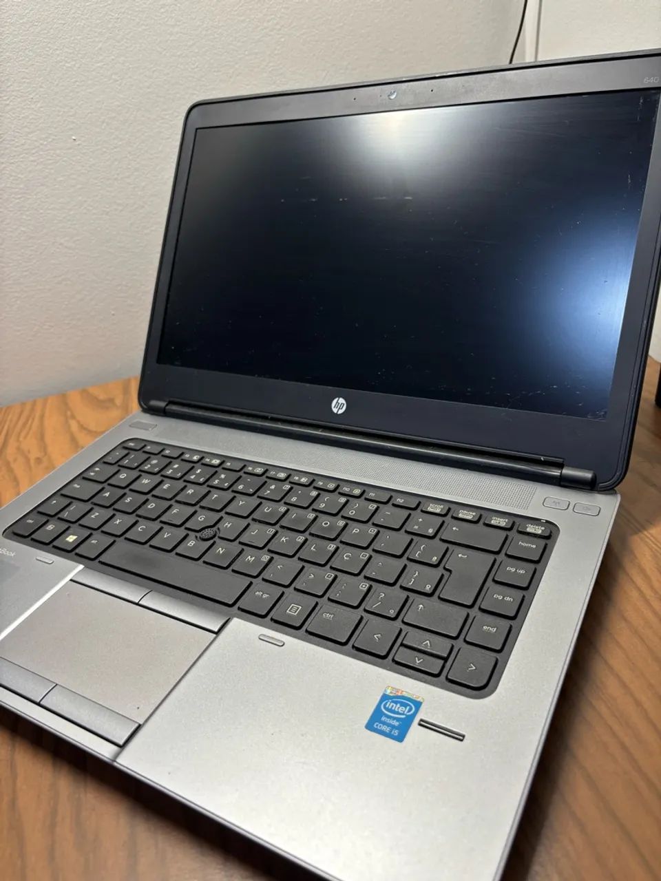 Notebook HP I5 8GB - SSD 240GB - Foto 2
