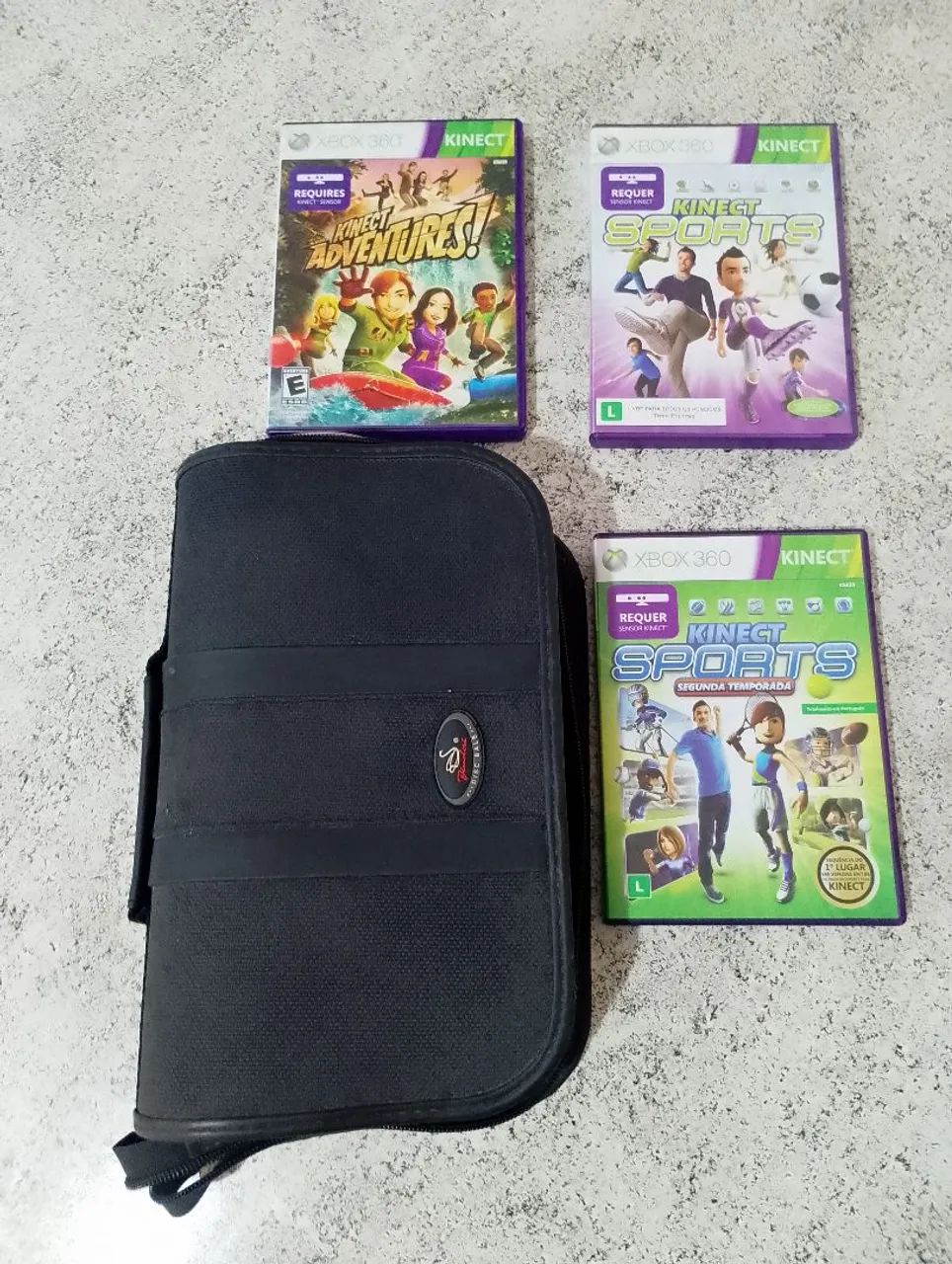 Jogos Xbox 360