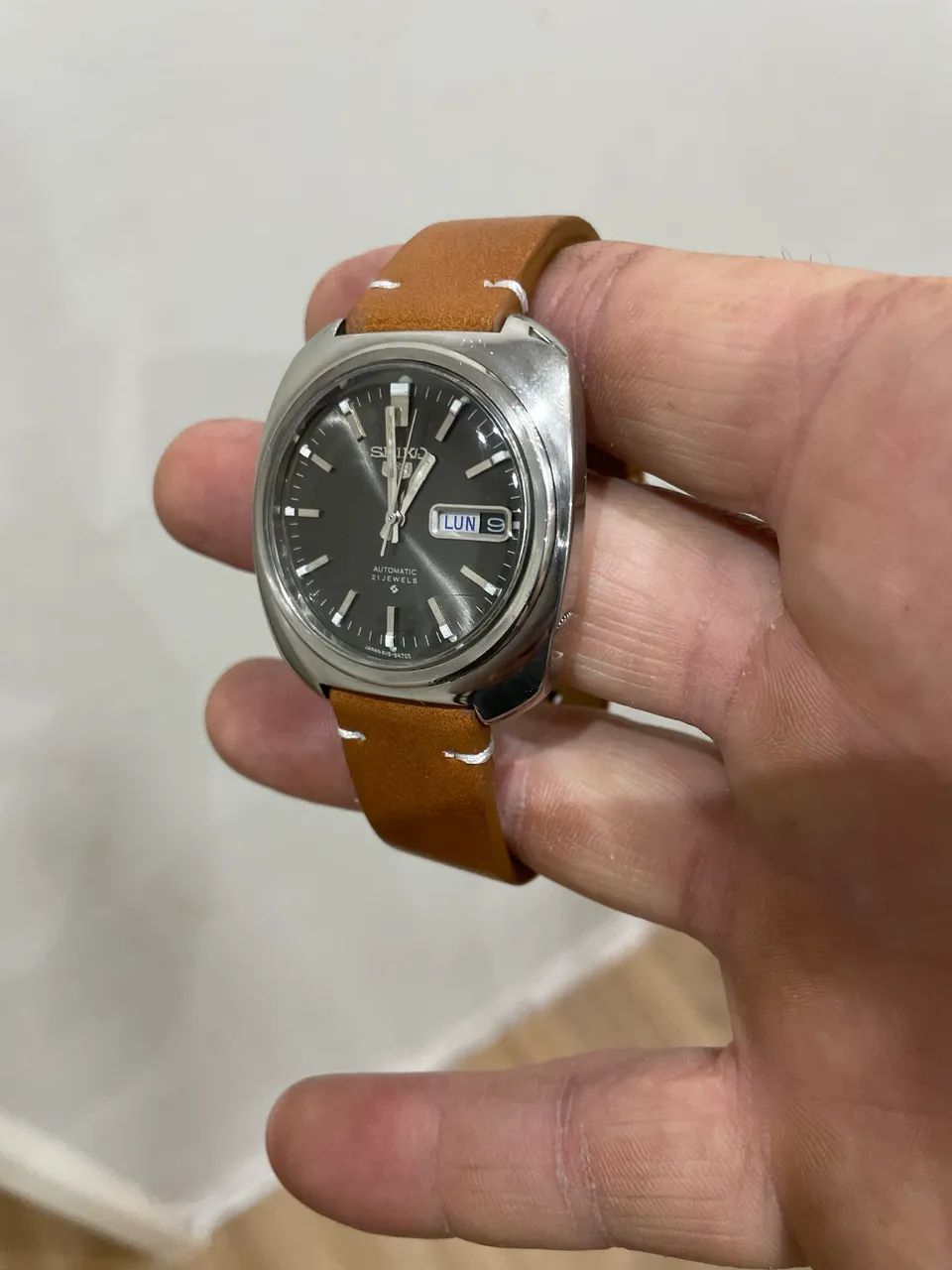 Seiko 5 - Foto 2