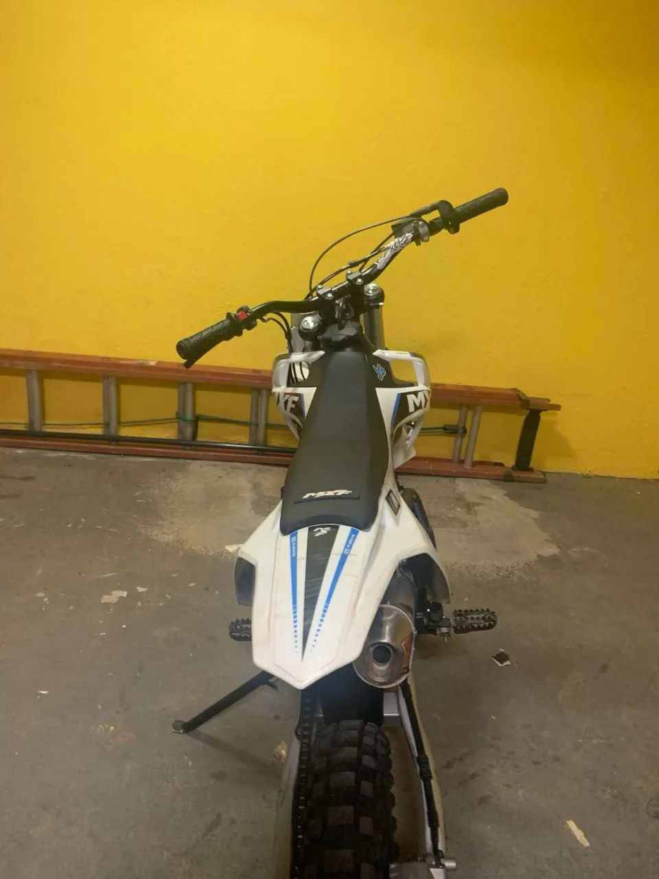 MXF 125cc - Foto 4