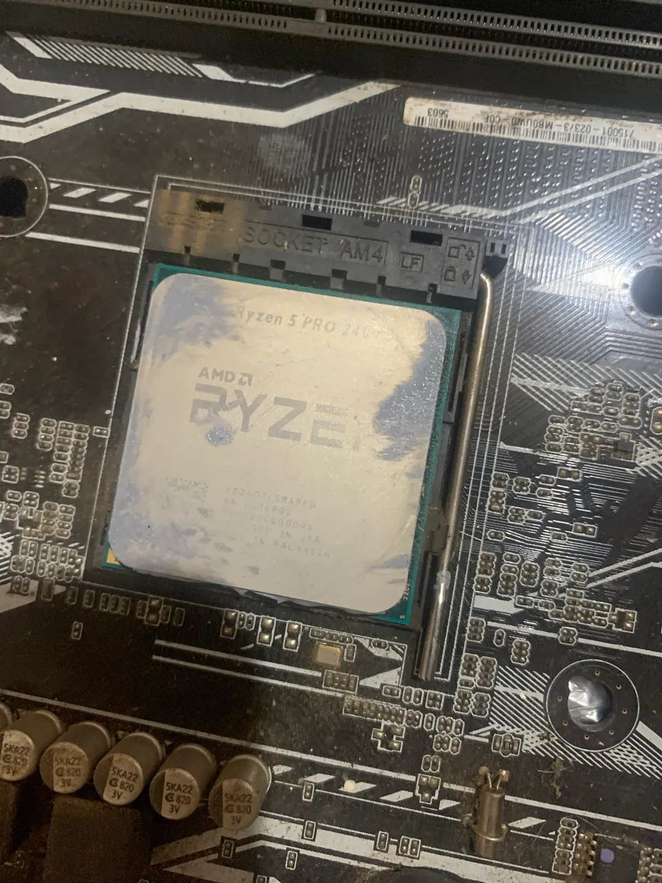 Processador ryzen 5 2400g - Foto 2