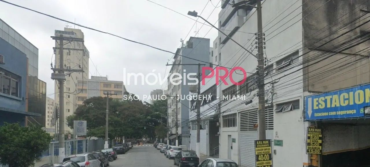 Galpão, Campos Elíseos - São Paulo