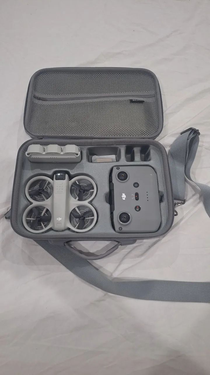 Drone DJI NEO COMBO CASE - Foto 3
