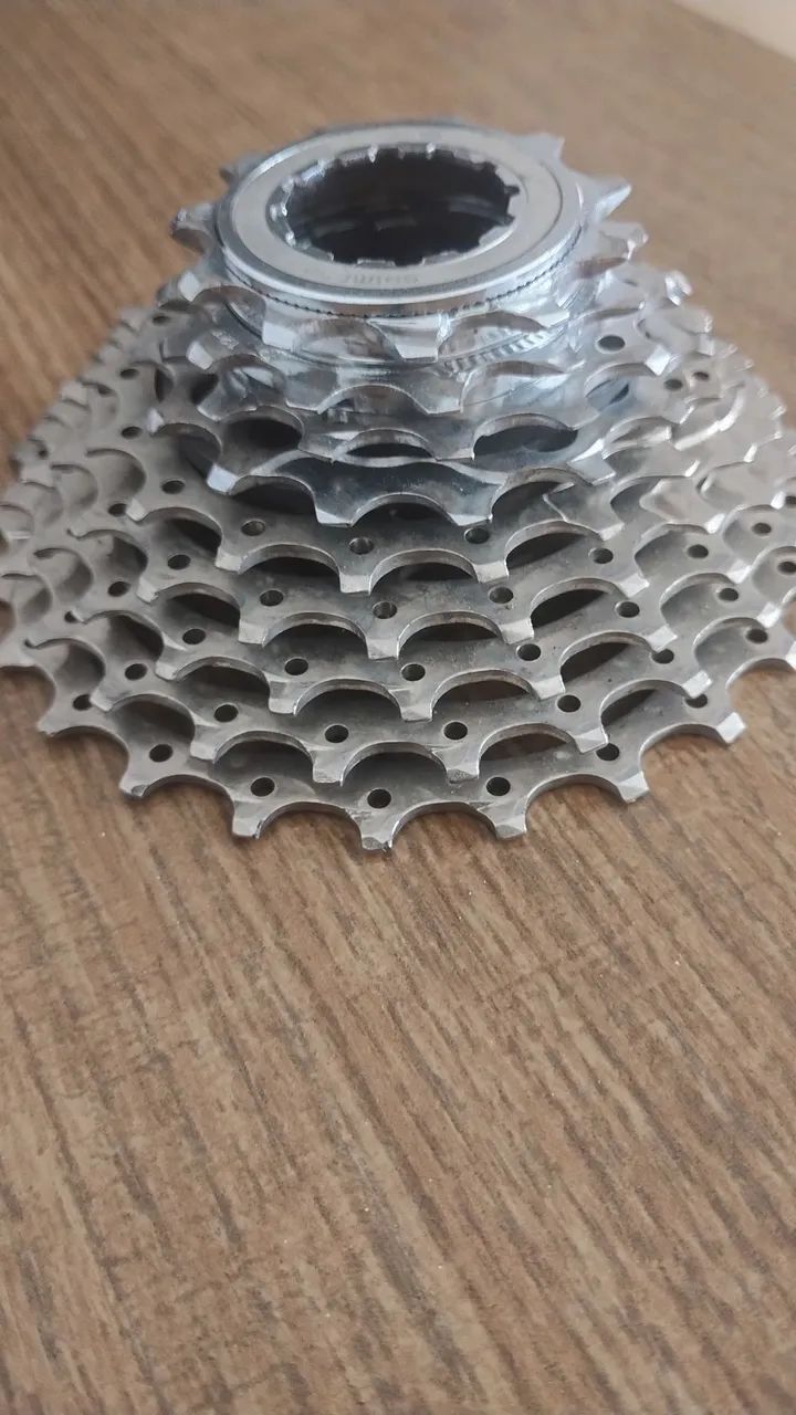 Cassete Shimano Tiagra 9v 11-25T - Foto 3