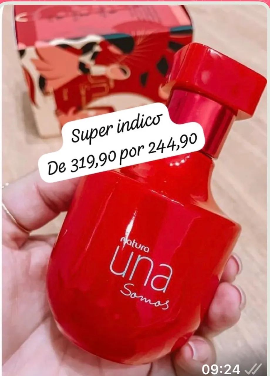 Perfumes Natura e Boticário  - Foto 3