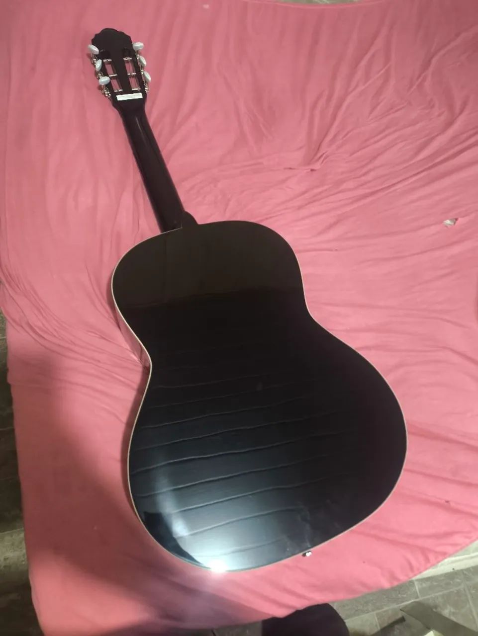 Violão acústico Giannini preto - Foto 2