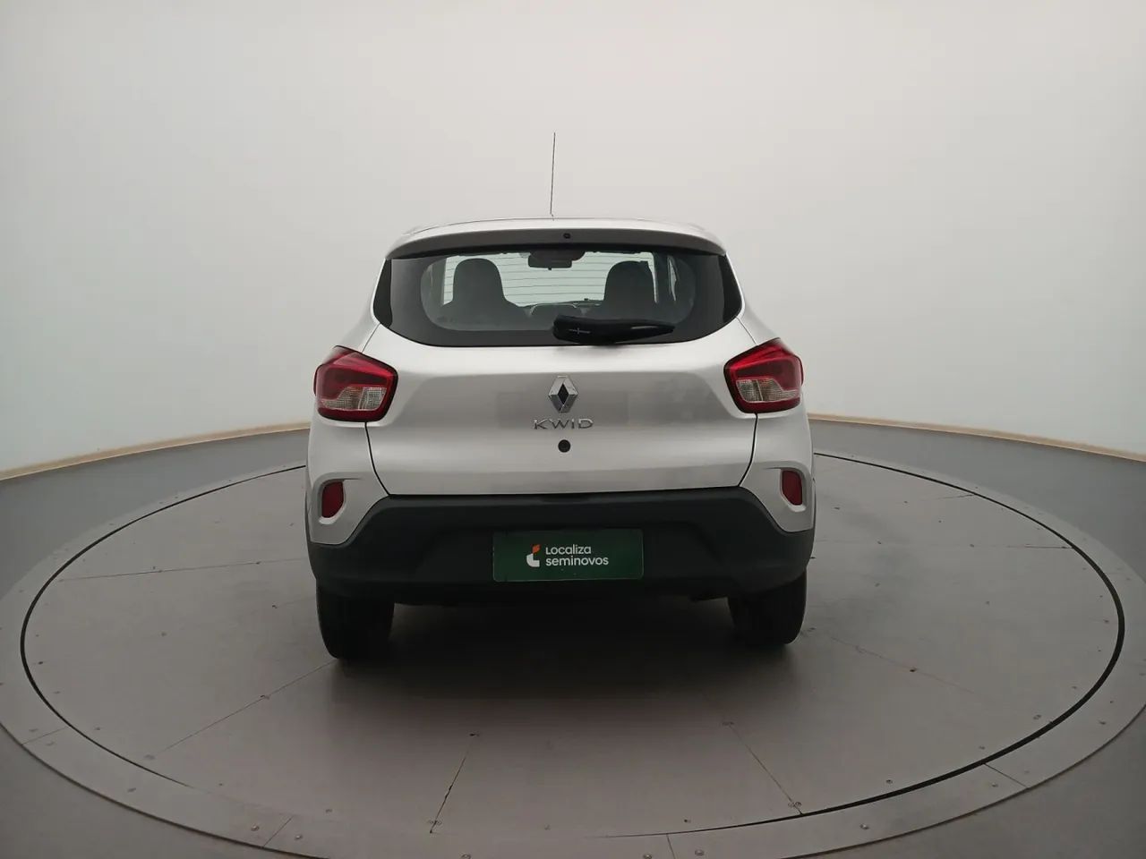 Renault Kwid 1.0 Zen 2026 - Foto 4
