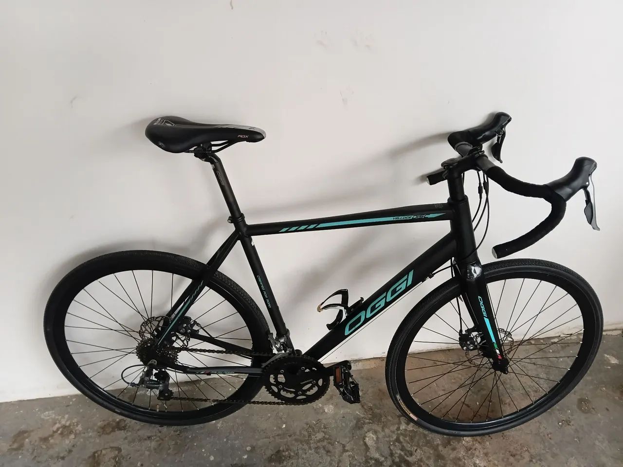 Bike speed