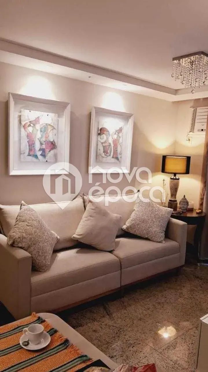Pechincha | Apartamento 2 quartos