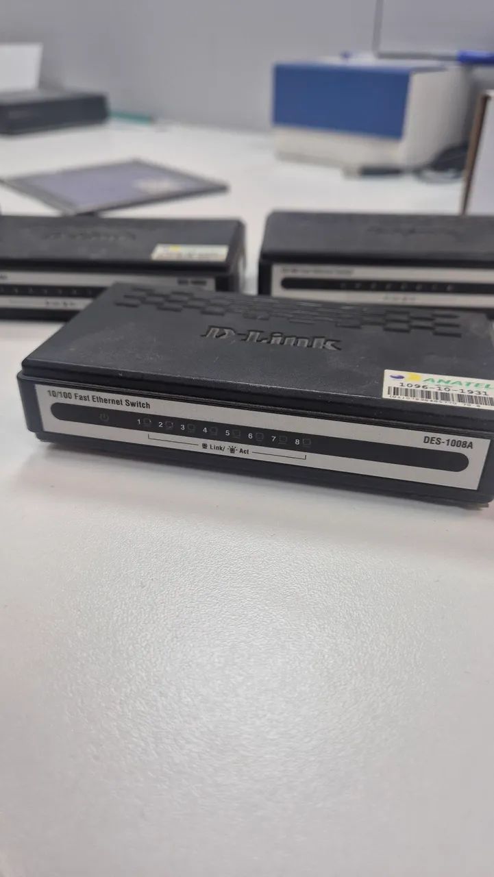 D-Link DES-1008A