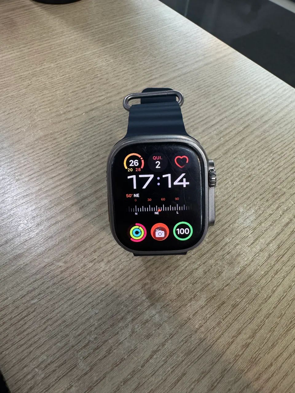 Apple Watch Ultra