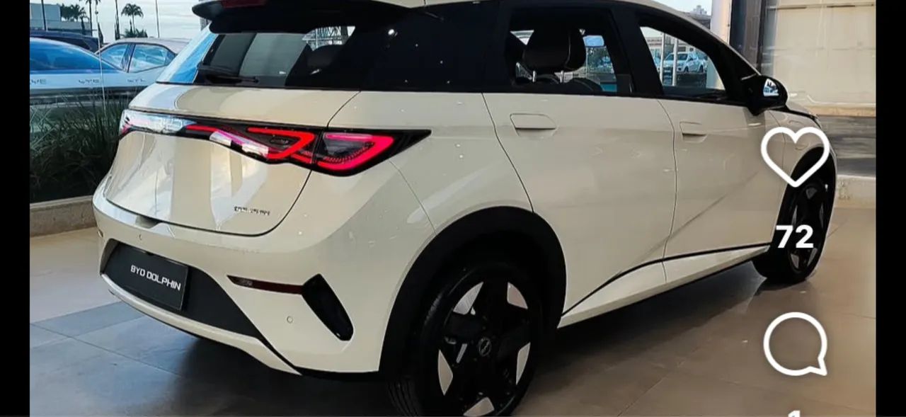 BYD Dolphin SE 2027 - Foto 4