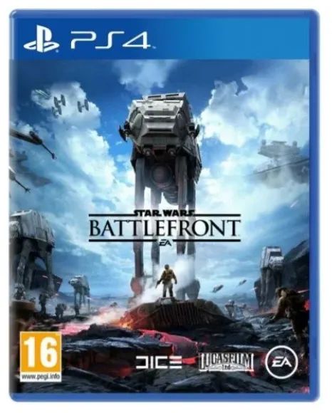 Star Wars Battlefront - PS4
