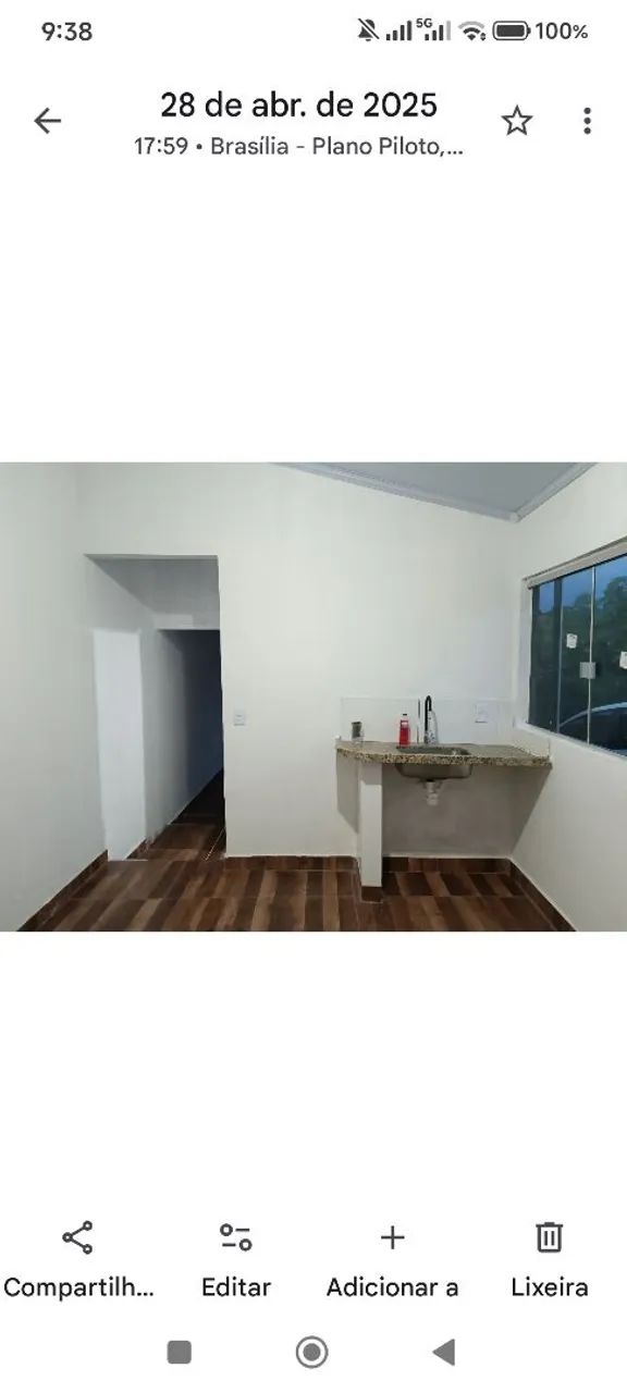 Foto - Brasília - Setor de Habitações Individuais Norte