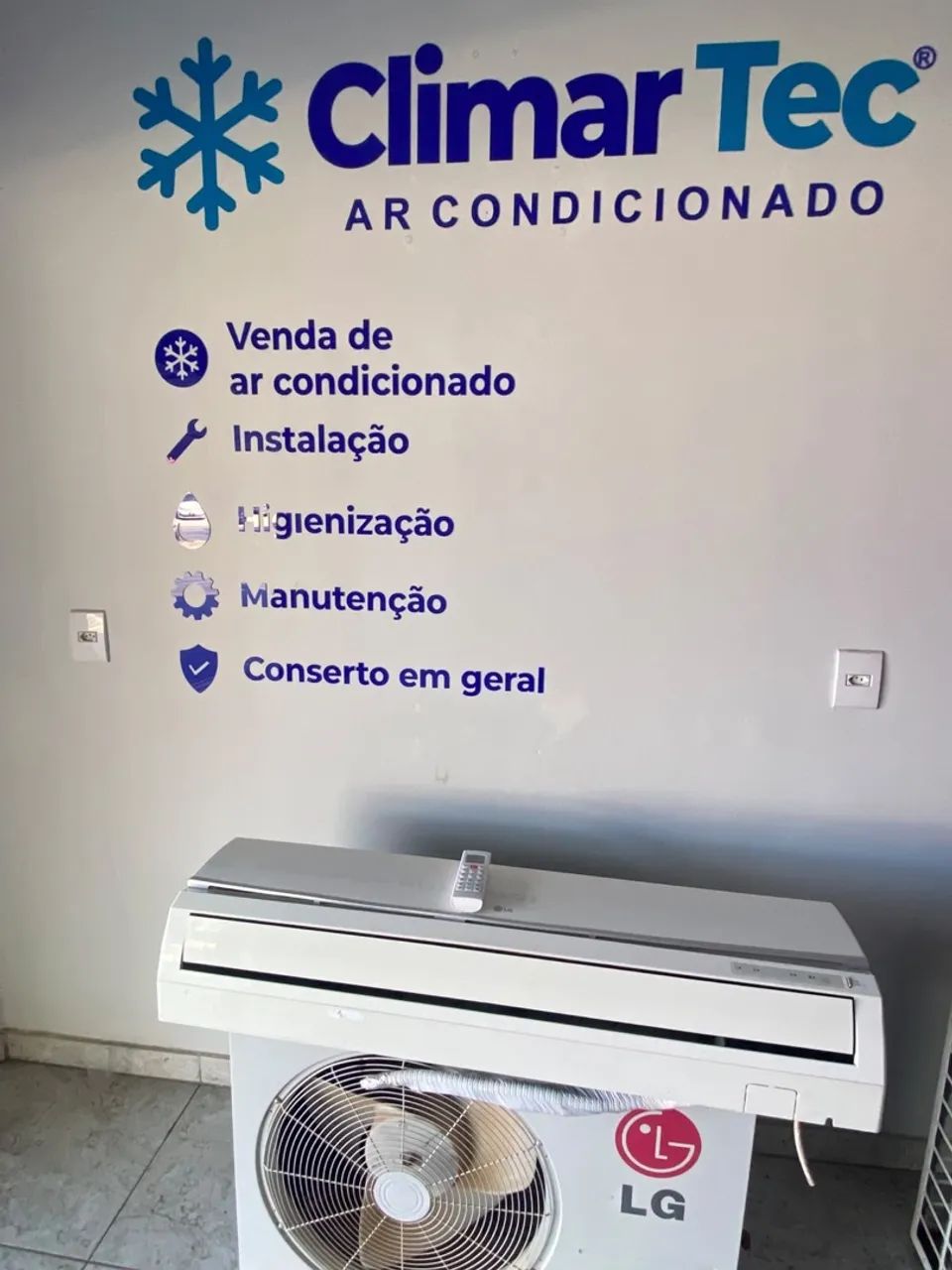 Ar condicionados