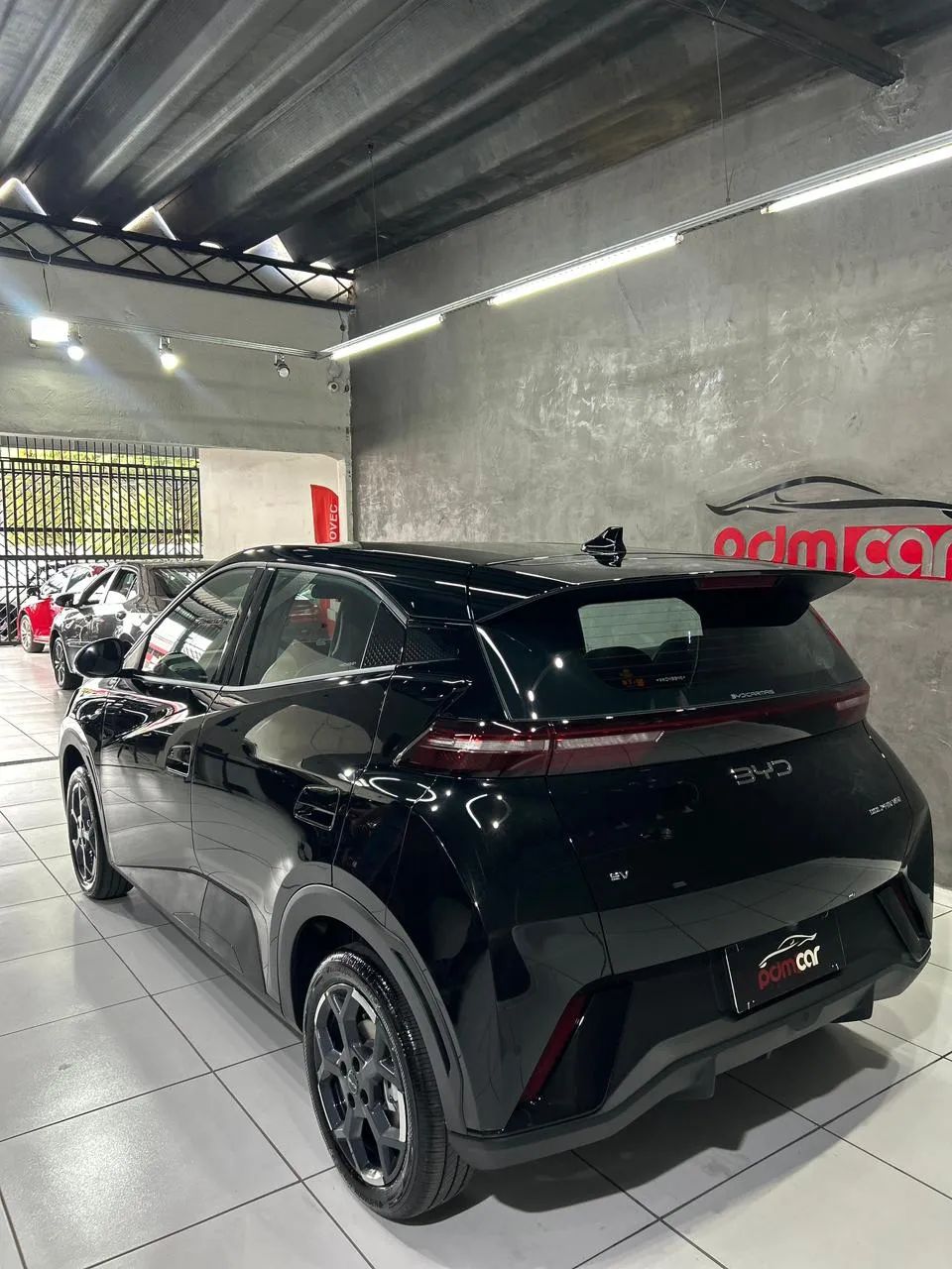 BYD Dolphin Mini (Elétrico) 2027 - Foto 3