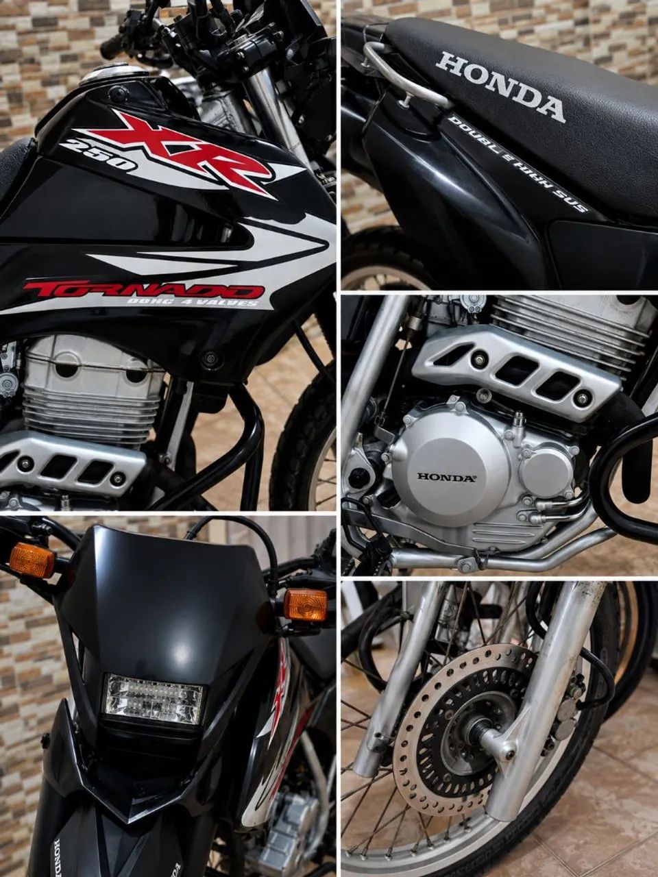 Tornado 250cc montard  - Foto 2