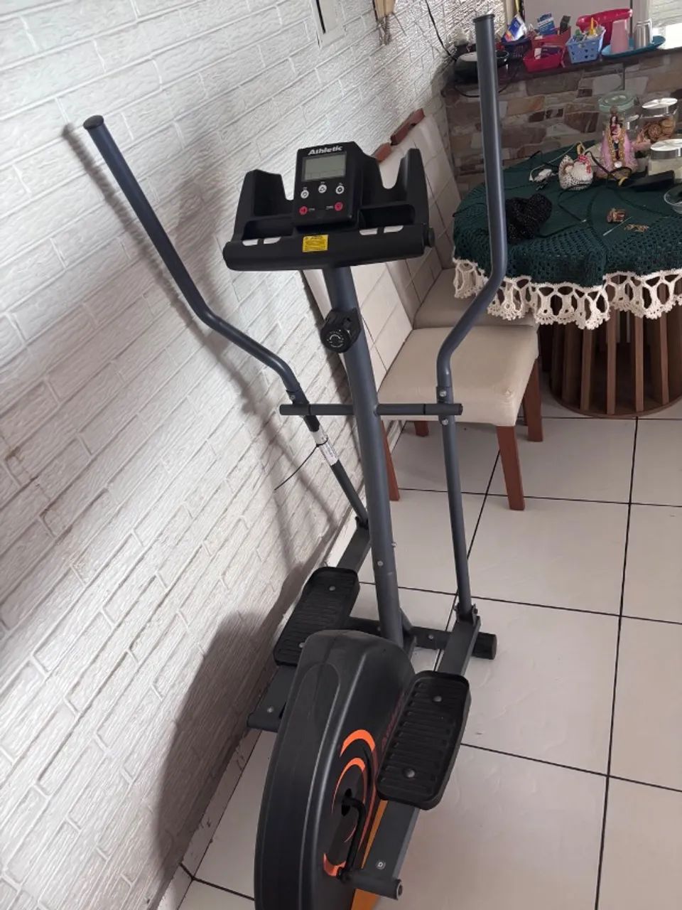 Elíptico À venda em perfeito estado  - Foto 2