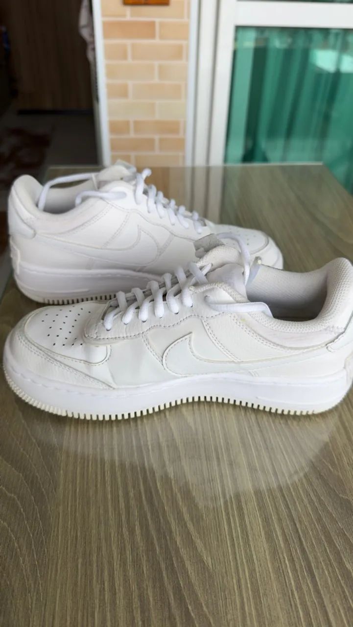 Nike Airforce branco 36