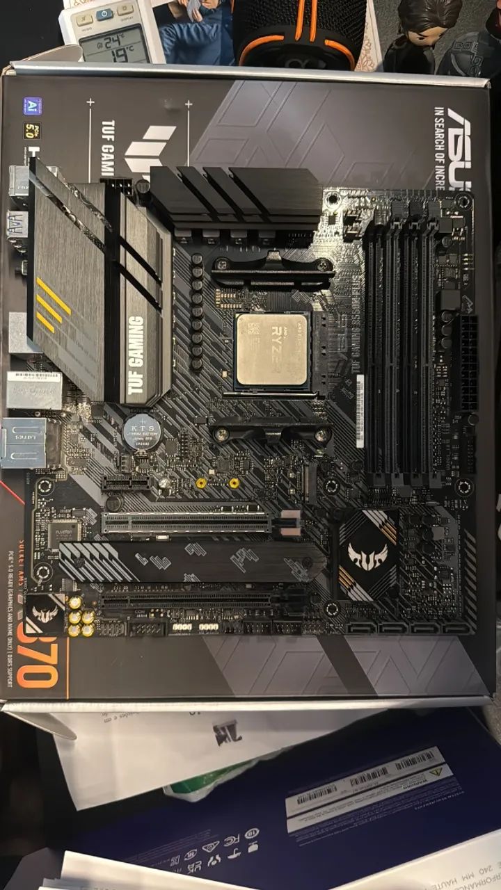 Processador Ryzen 7 5700G - Foto 2