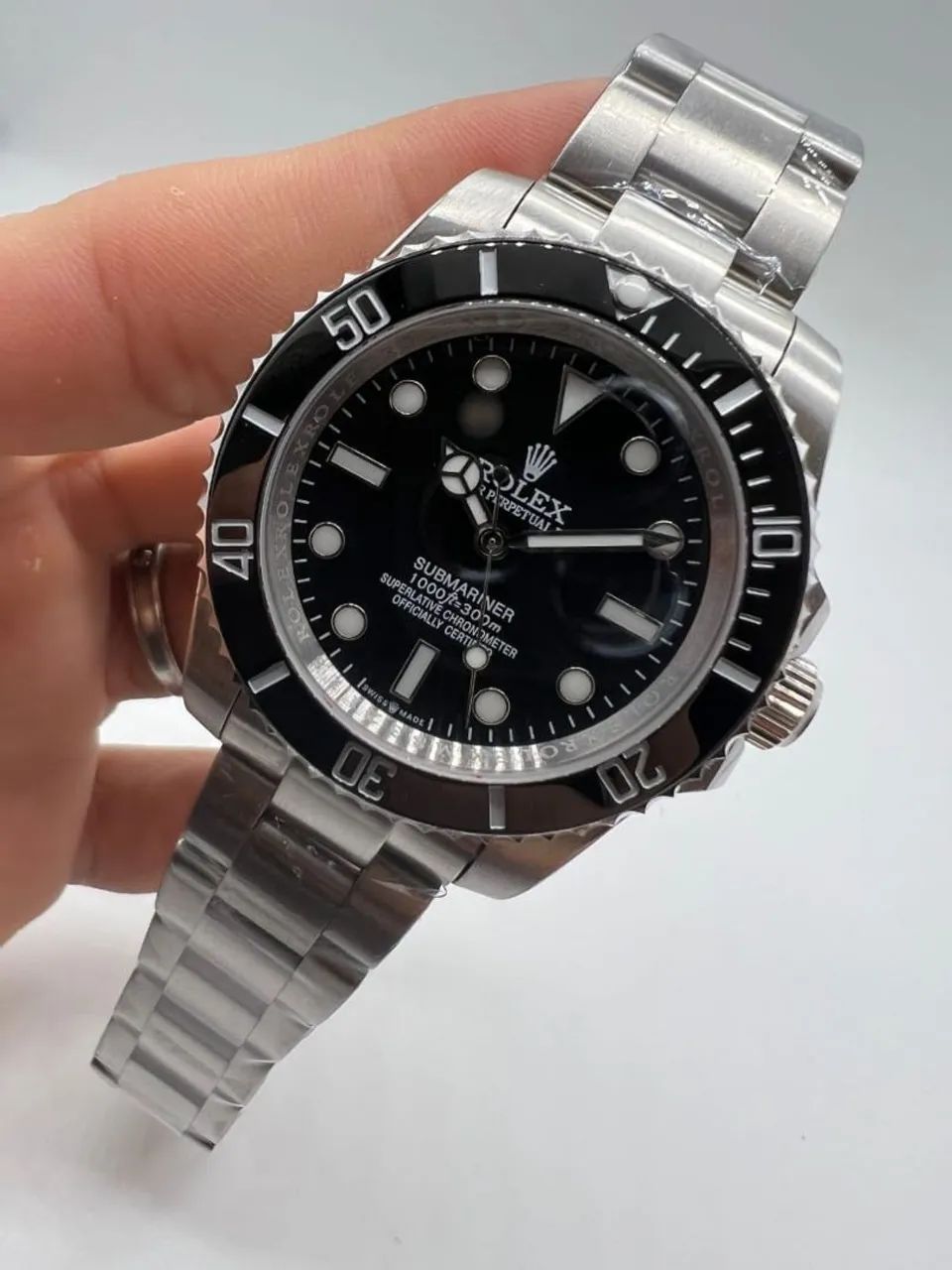 Relógio Submariner Date AAA+ Automático  - Foto 2
