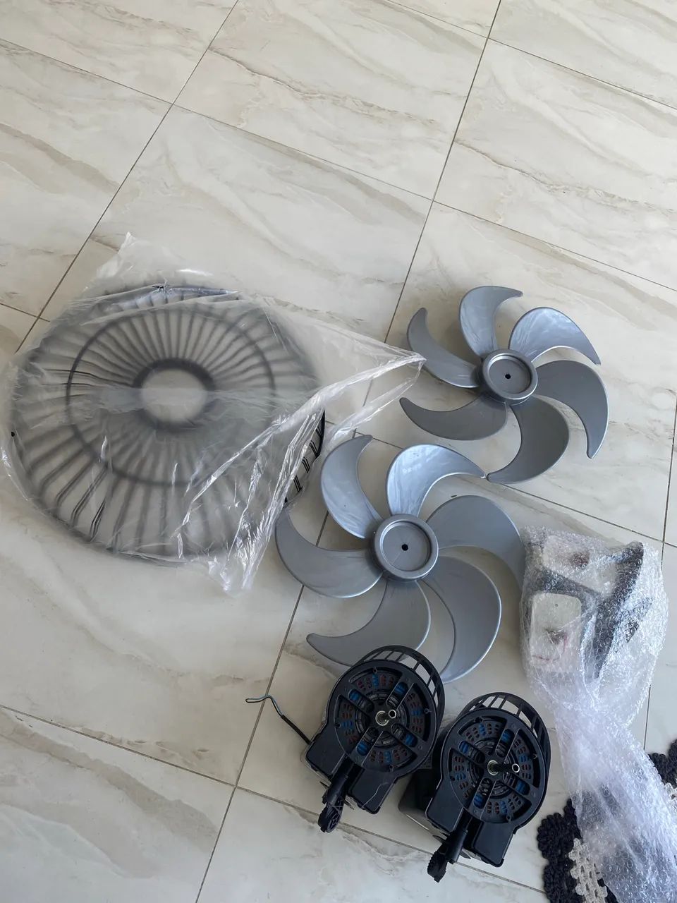 Vende-se ventiladores de parede Neptuno - Foto 2