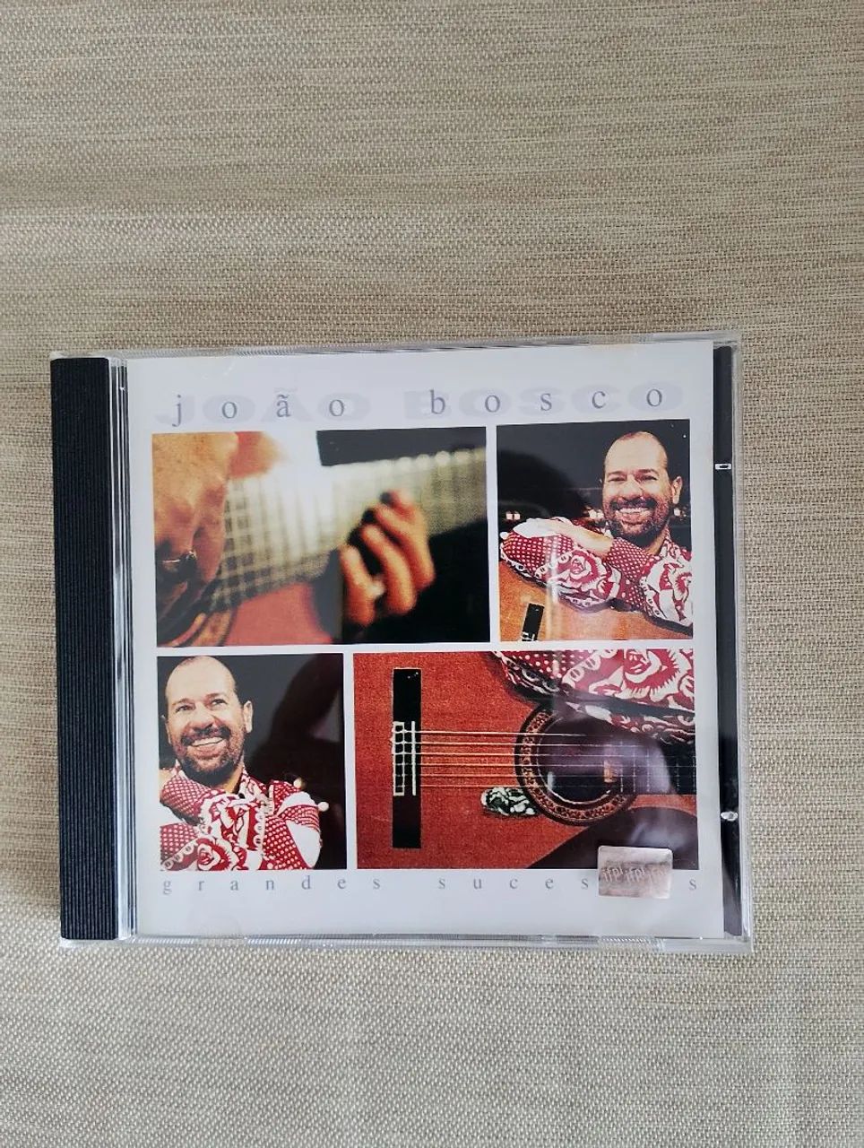 CD João Bosco 