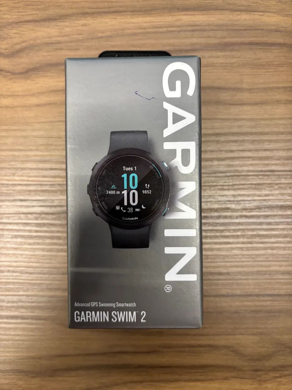 GARMIN SWIM 2 - USADO - Foto 4