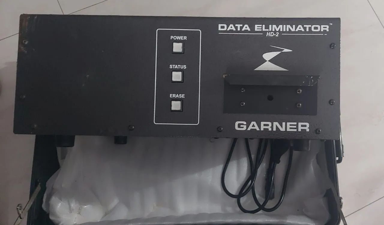 Trituradora de HD 