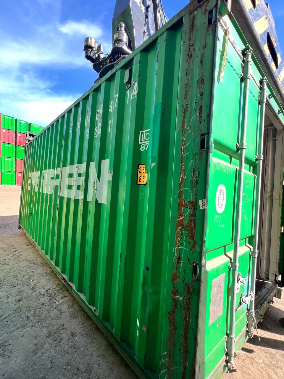 Container: inovações que transformam 