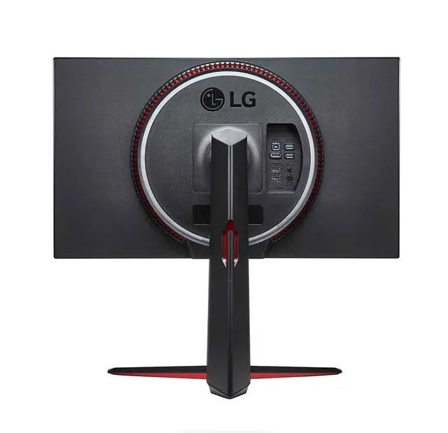 Monitor Gamer LG 27" UltraGear com Nano IPS, 1ms, UHD 4K  - Foto 4