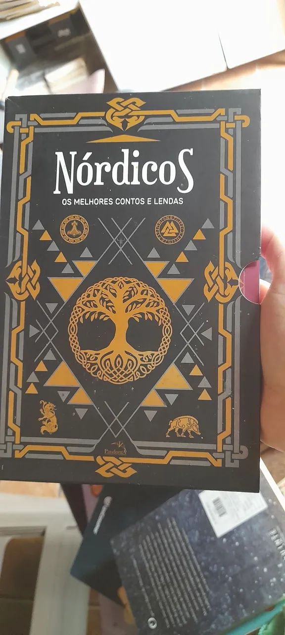 Box Nórdicos 