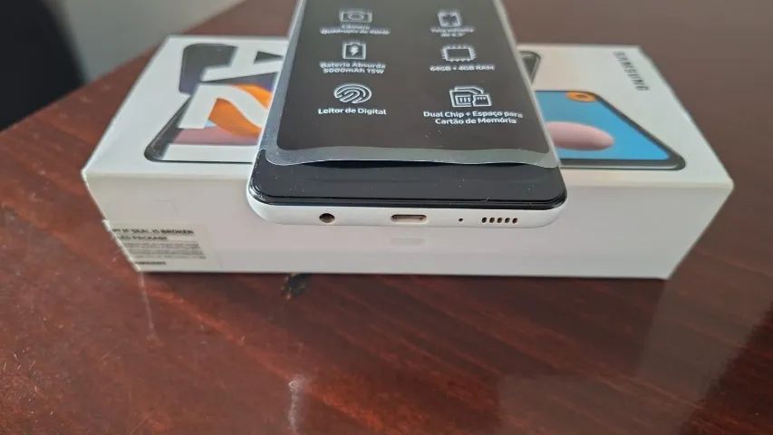 CELULAR SANSUMG GALAXY A21S - Foto 5