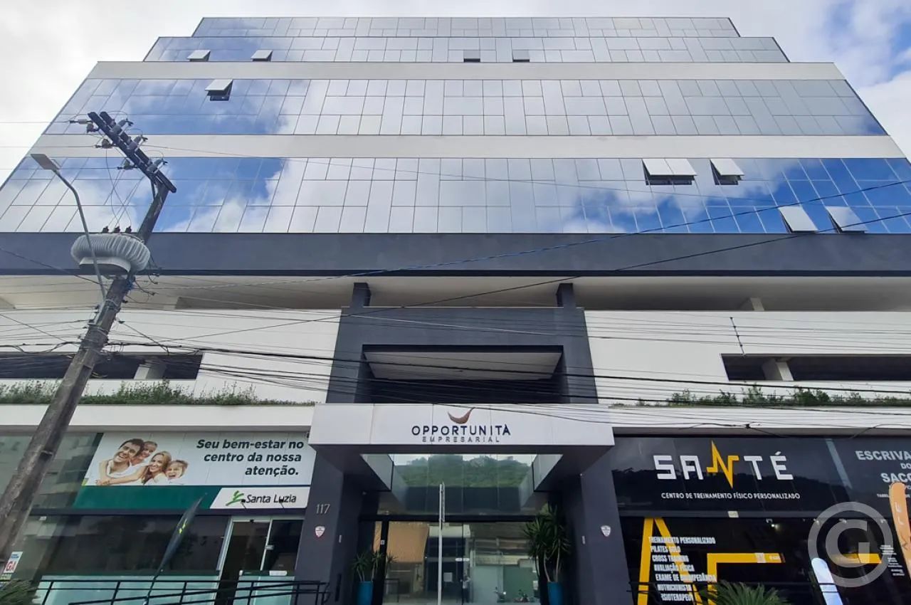 Sala comercial localizada no Saco dos Limões - Foto 2