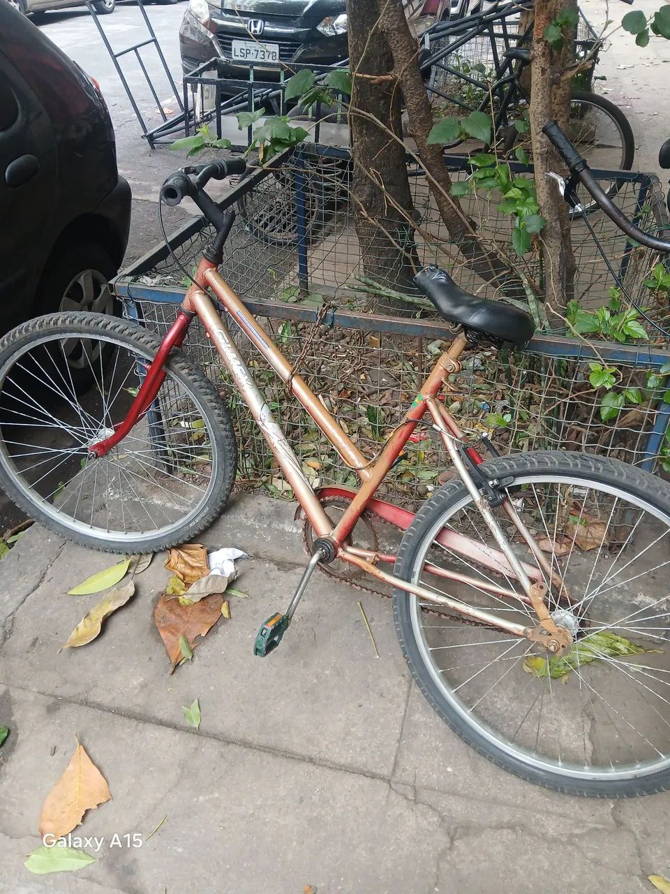 Bicicleta barato no centro do rio 