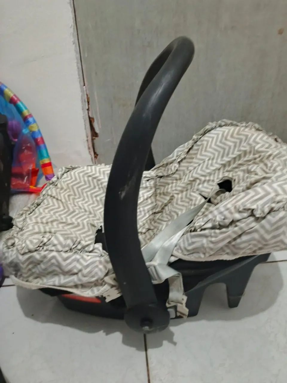 Bebê conforto  - Foto 2