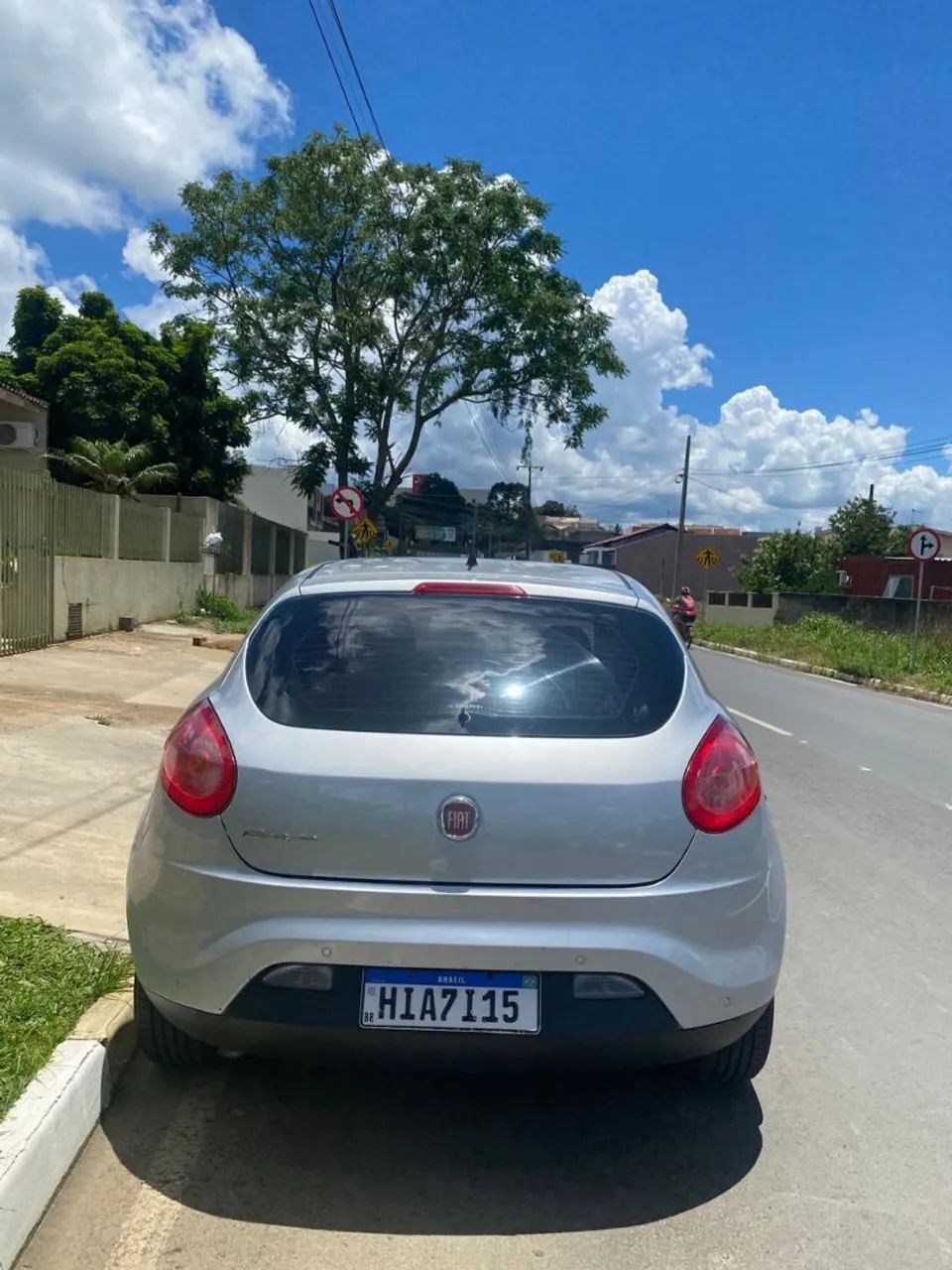 Fiat Bravo 2012